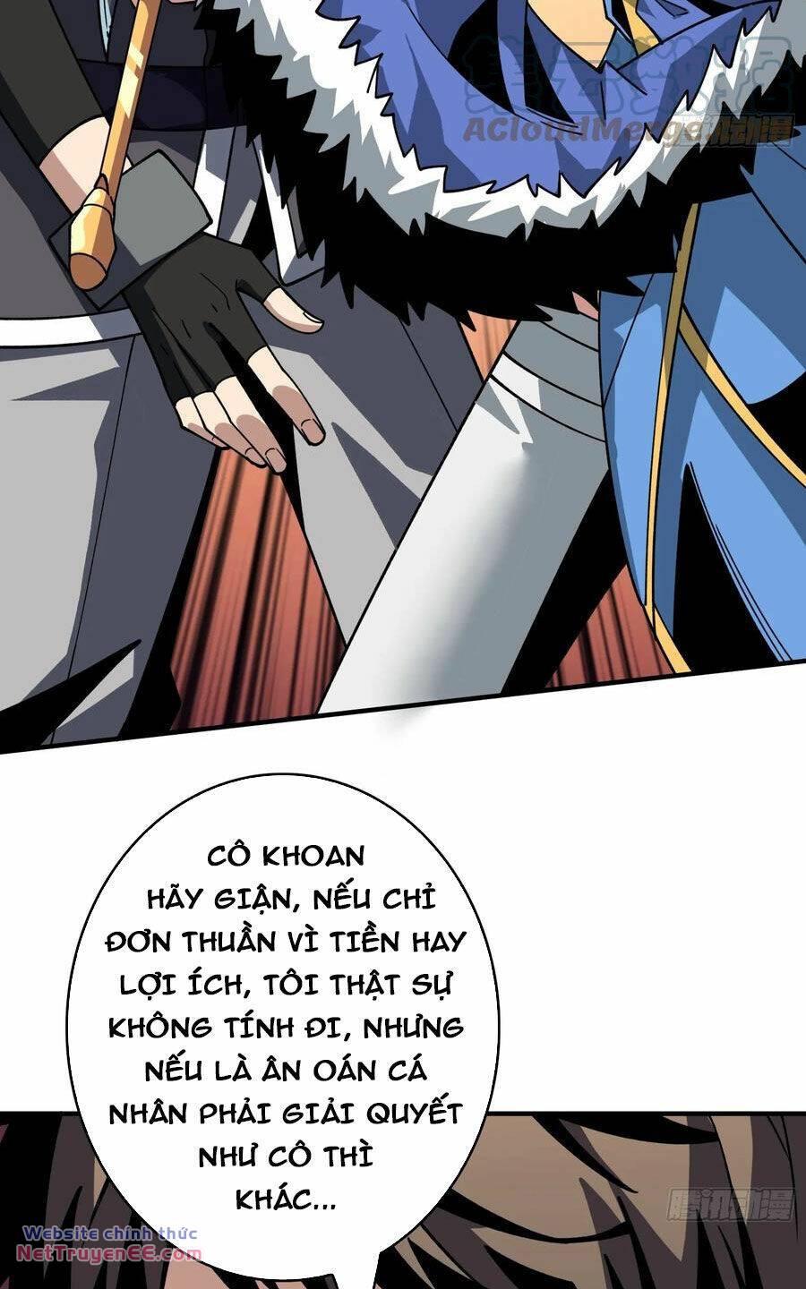 Vừa Chơi Đã Có Tài Khoản Vương Giả - Chapter 307 - Page 30