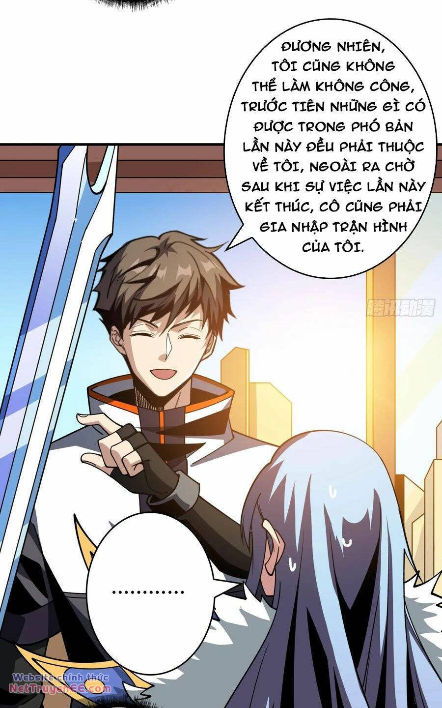 Vừa Chơi Đã Có Tài Khoản Vương Giả - Chapter 307 - Page 33