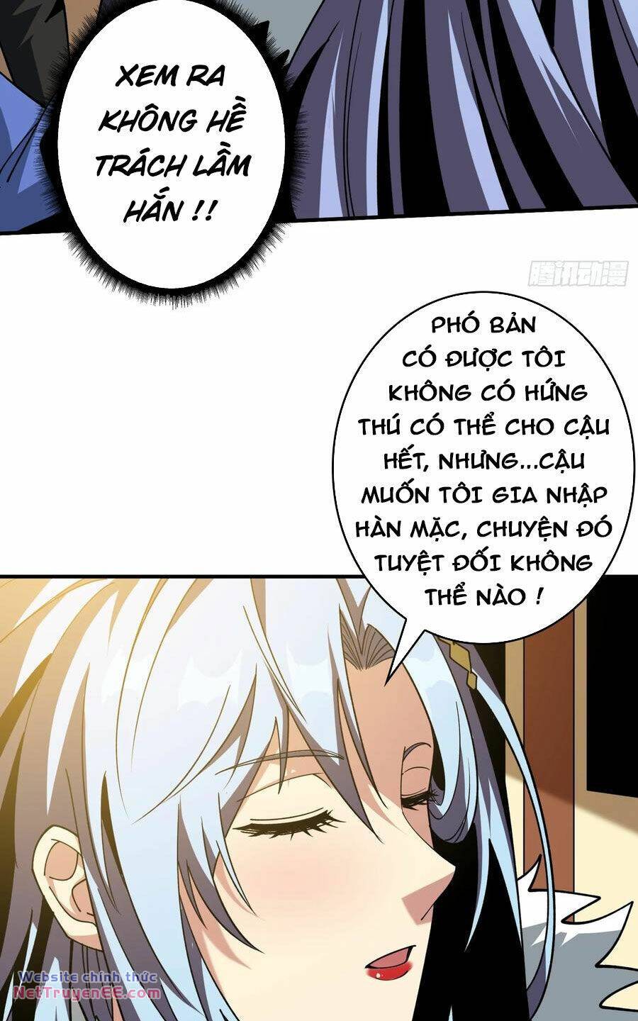 Vừa Chơi Đã Có Tài Khoản Vương Giả - Chapter 307 - Page 34