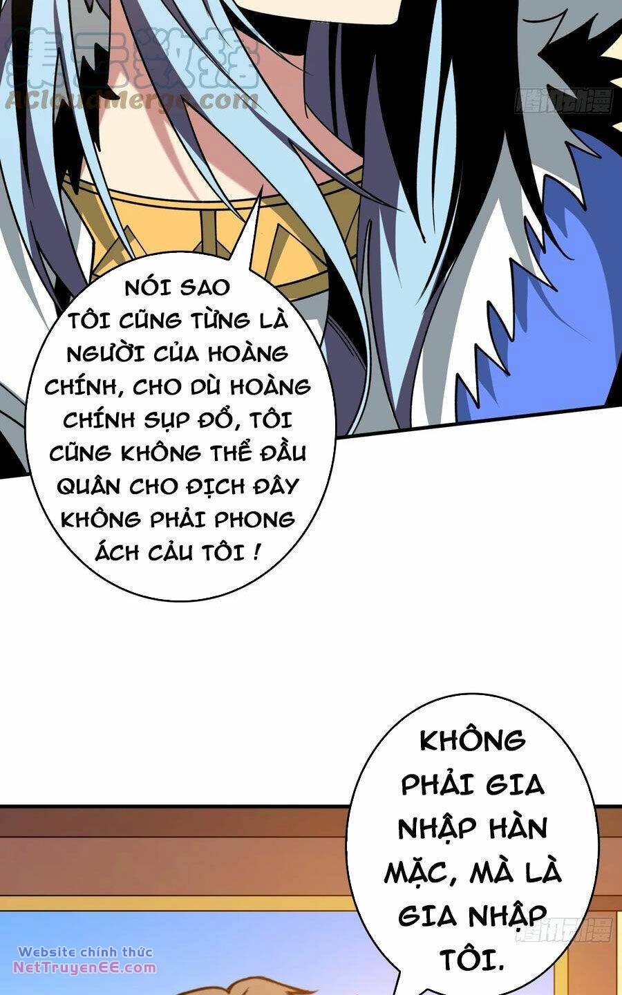 Vừa Chơi Đã Có Tài Khoản Vương Giả - Chapter 307 - Page 35