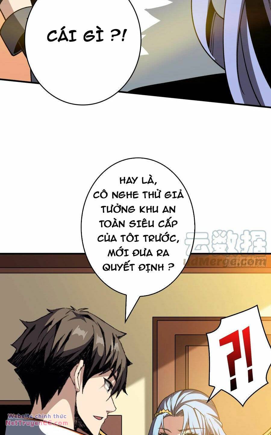 Vừa Chơi Đã Có Tài Khoản Vương Giả - Chapter 307 - Page 37