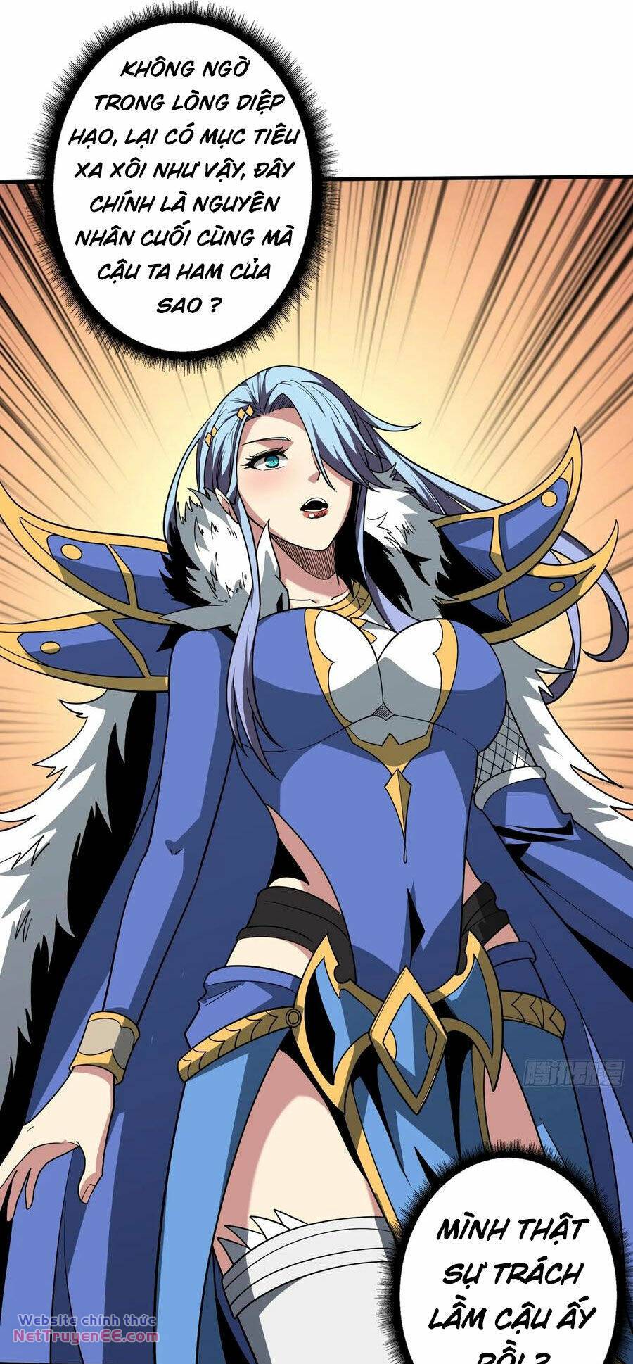 Vừa Chơi Đã Có Tài Khoản Vương Giả - Chapter 307 - Page 40