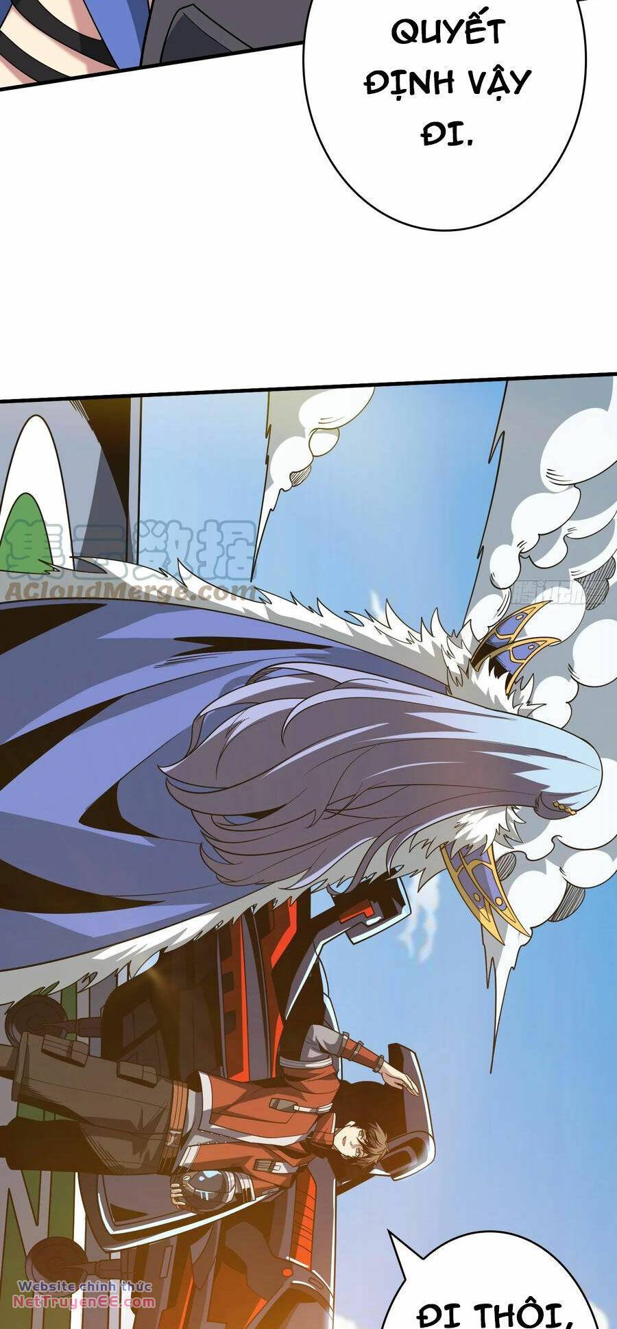 Vừa Chơi Đã Có Tài Khoản Vương Giả - Chapter 307 - Page 42