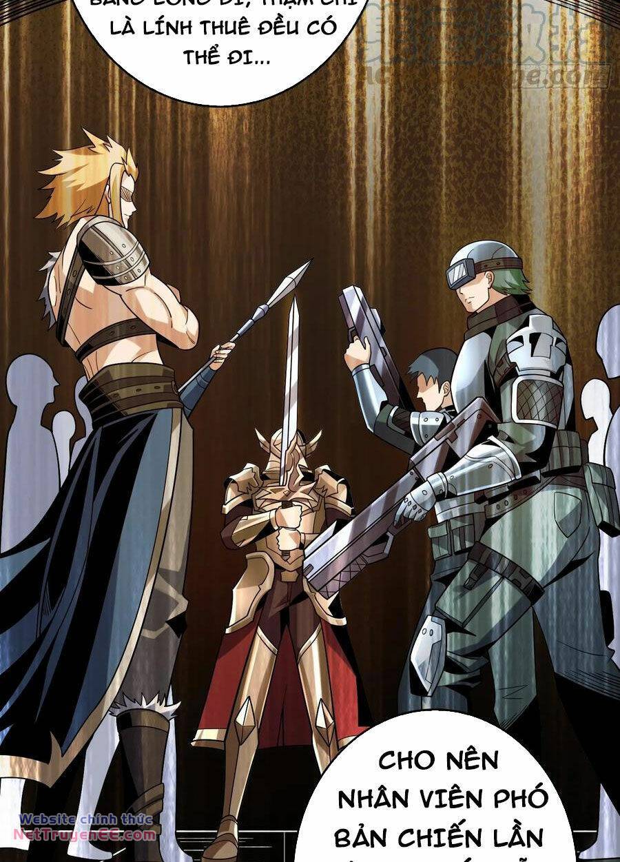 Vừa Chơi Đã Có Tài Khoản Vương Giả - Chapter 307 - Page 4