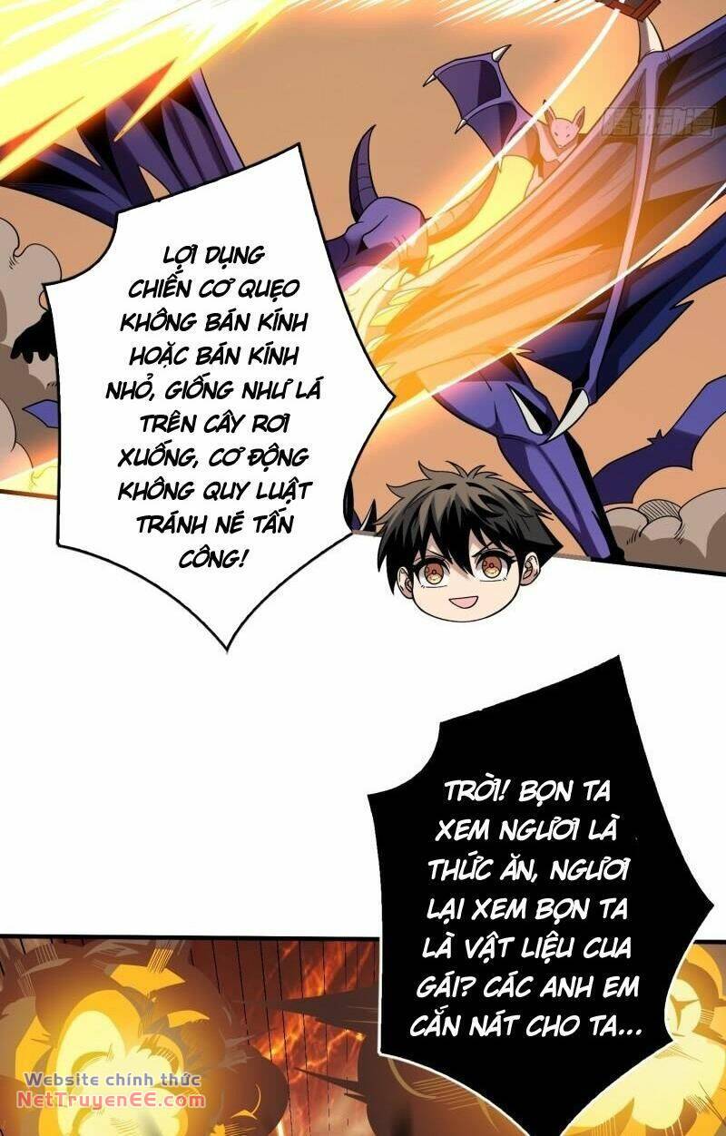 Vừa Chơi Đã Có Tài Khoản Vương Giả - Chapter 308 - Page 9