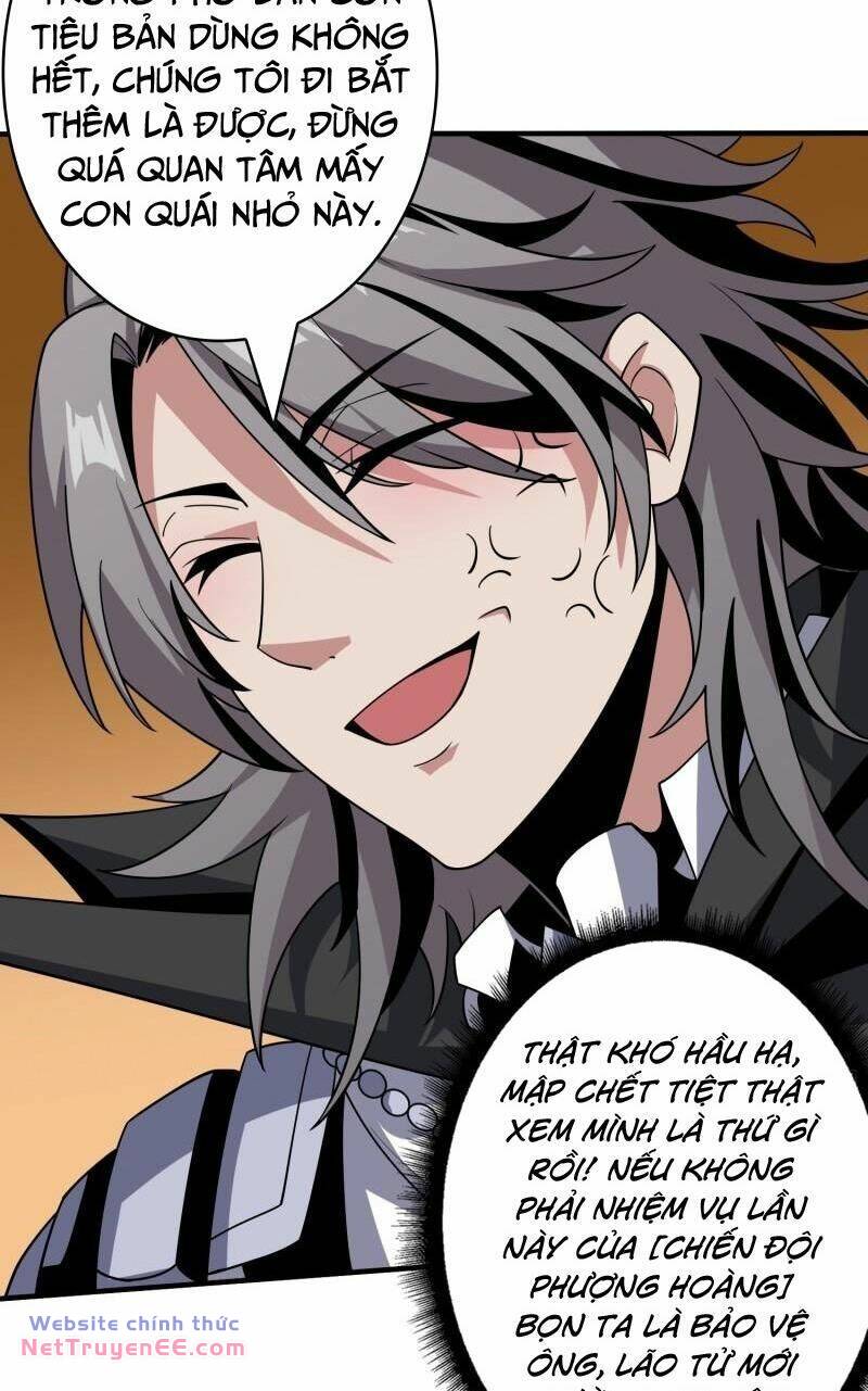 Vừa Chơi Đã Có Tài Khoản Vương Giả - Chapter 308 - Page 22