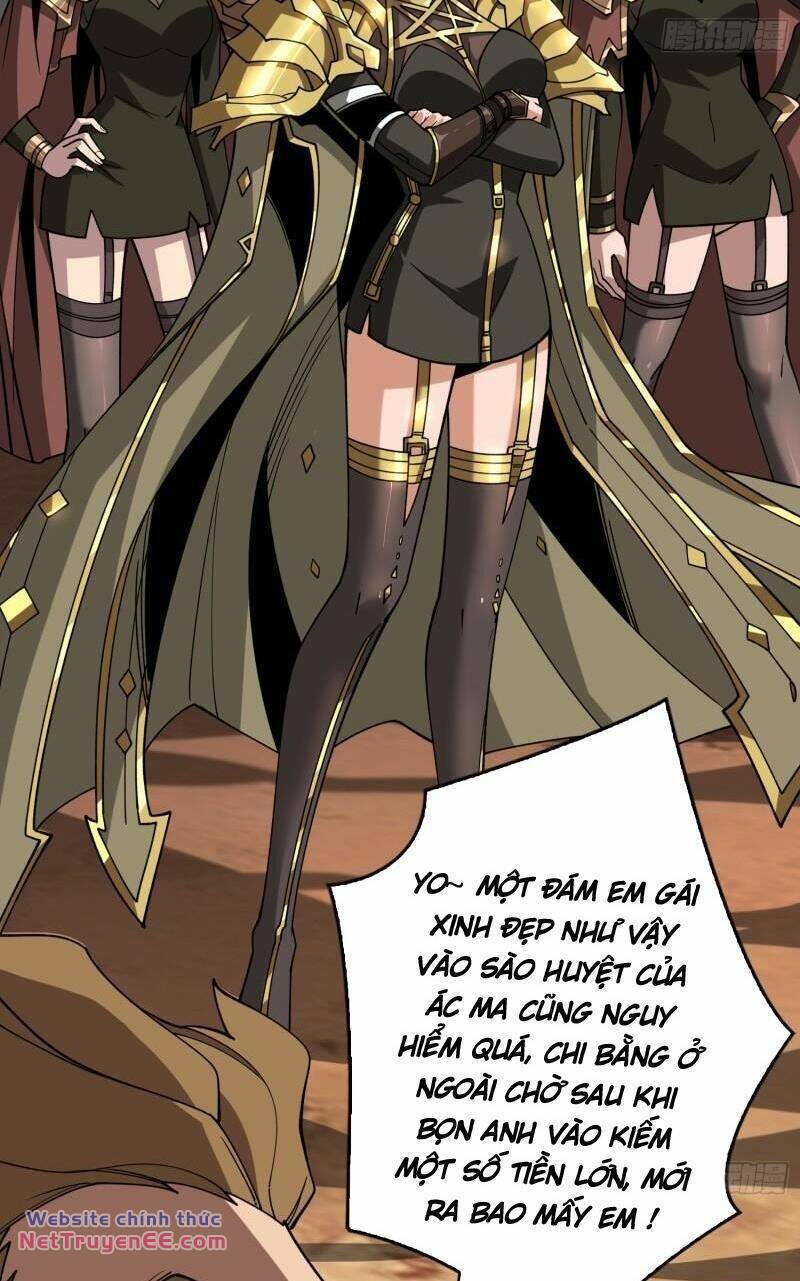 Vừa Chơi Đã Có Tài Khoản Vương Giả - Chapter 308 - Page 29