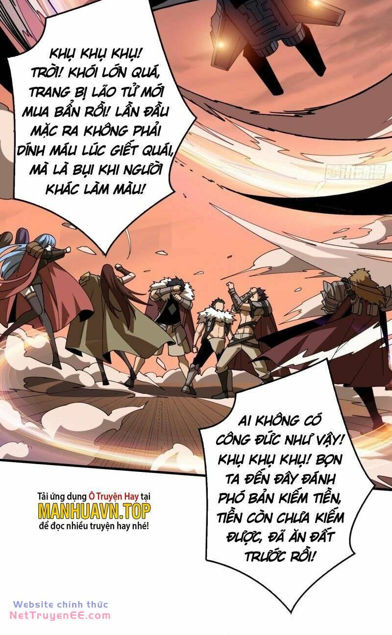 Vừa Chơi Đã Có Tài Khoản Vương Giả - Chapter 308 - Page 35