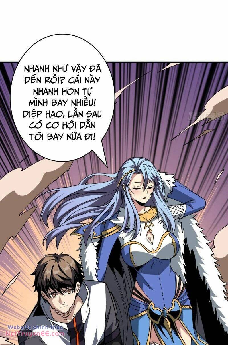 Vừa Chơi Đã Có Tài Khoản Vương Giả - Chapter 308 - Page 36