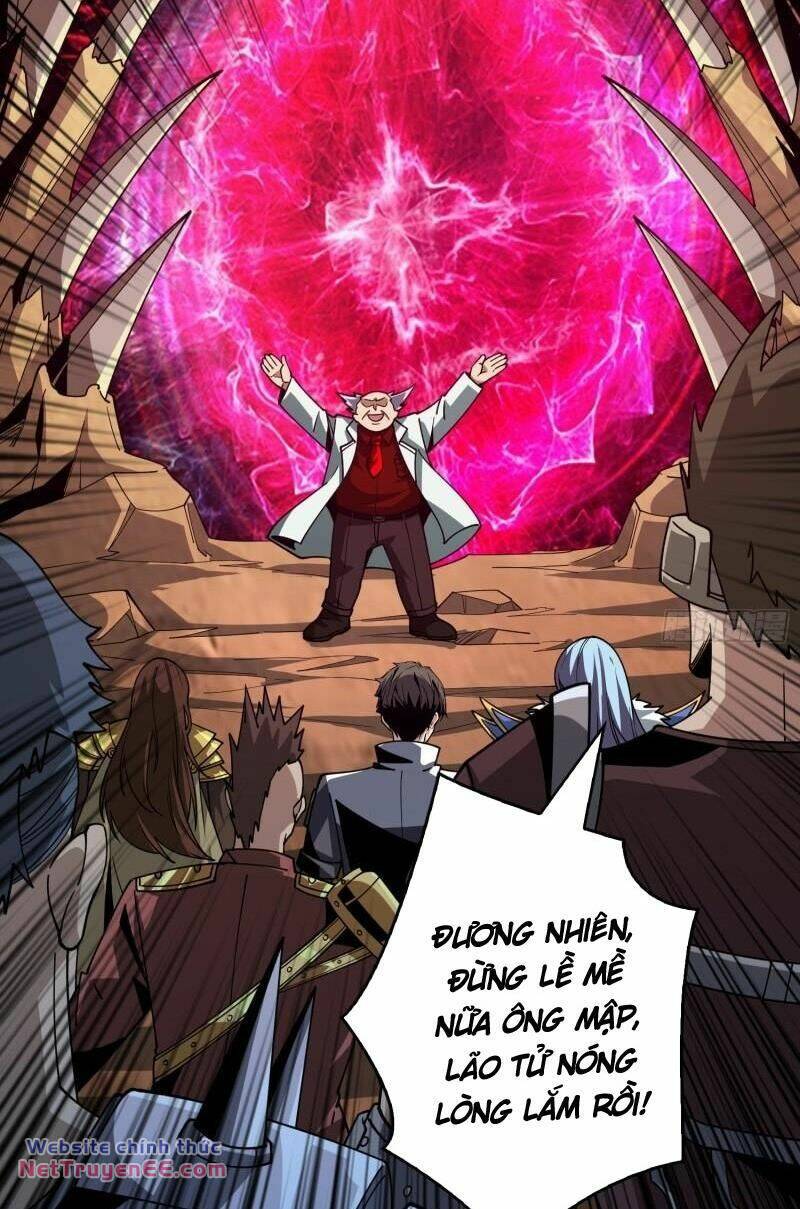 Vừa Chơi Đã Có Tài Khoản Vương Giả - Chapter 308 - Page 50