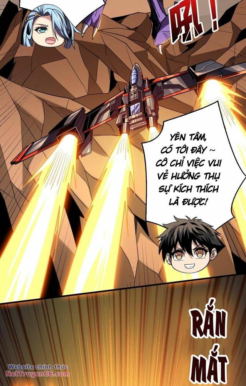Vừa Chơi Đã Có Tài Khoản Vương Giả - Chapter 308 - Page 5