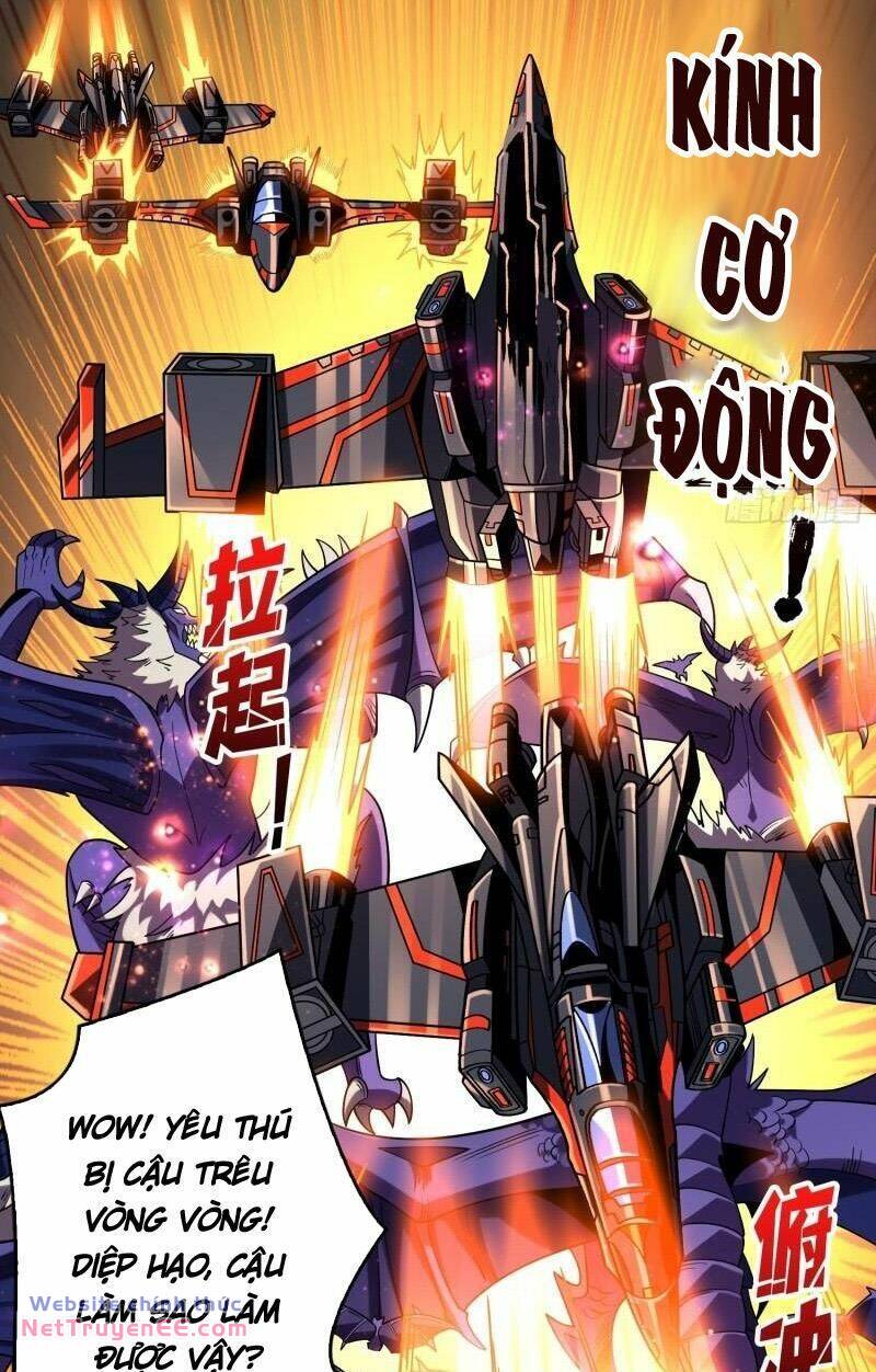 Vừa Chơi Đã Có Tài Khoản Vương Giả - Chapter 308 - Page 6