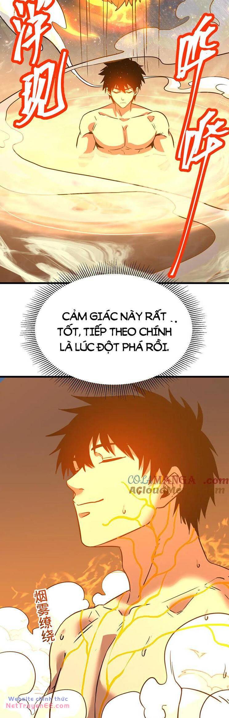 Cao Võ Hạ Cánh Đến Một Vạn Năm Sau - Chapter 99 - Page 9