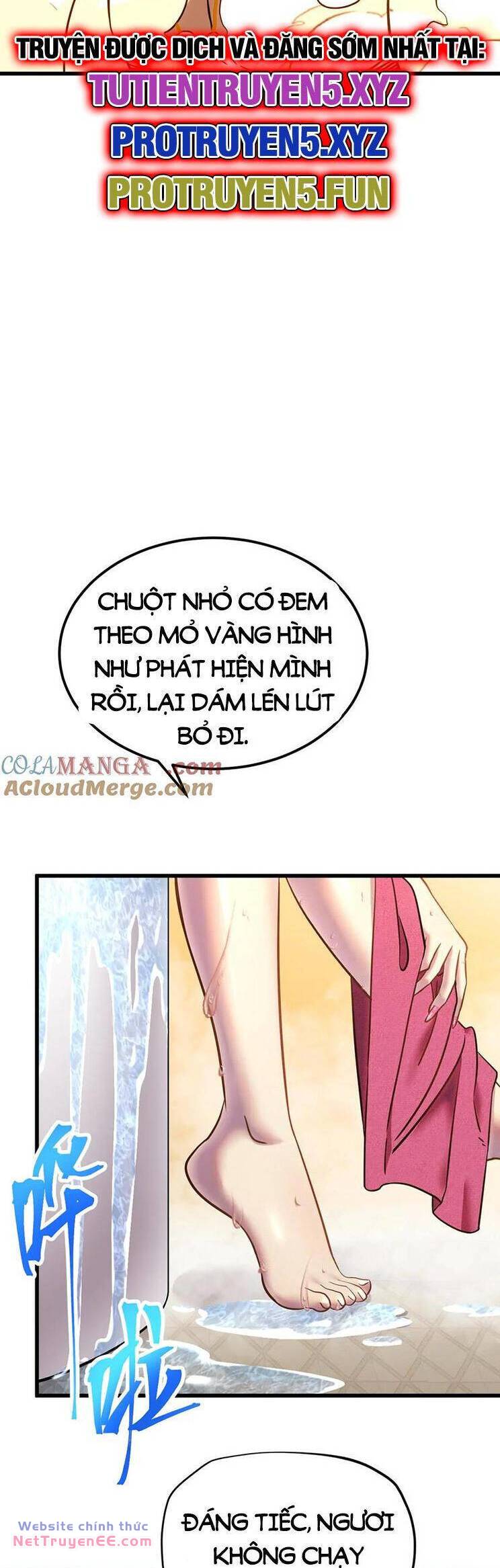 Cao Võ Hạ Cánh Đến Một Vạn Năm Sau - Chapter 99 - Page 10