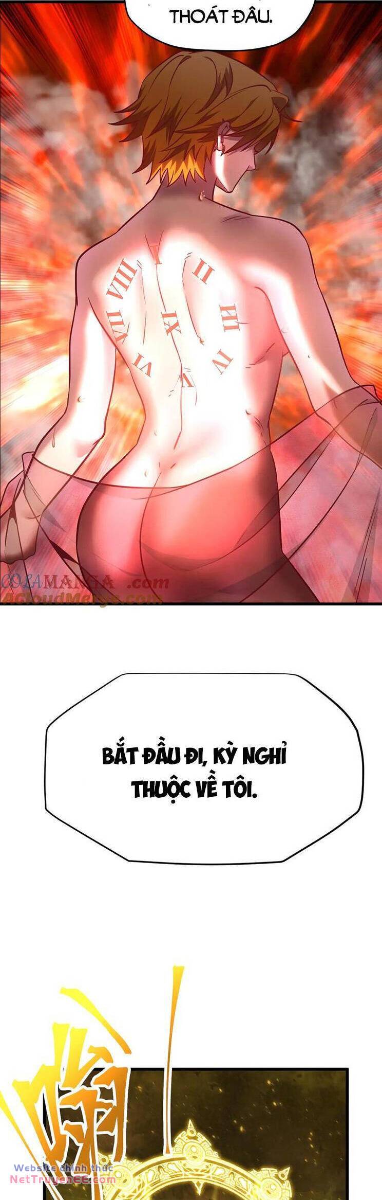 Cao Võ Hạ Cánh Đến Một Vạn Năm Sau - Chapter 99 - Page 11