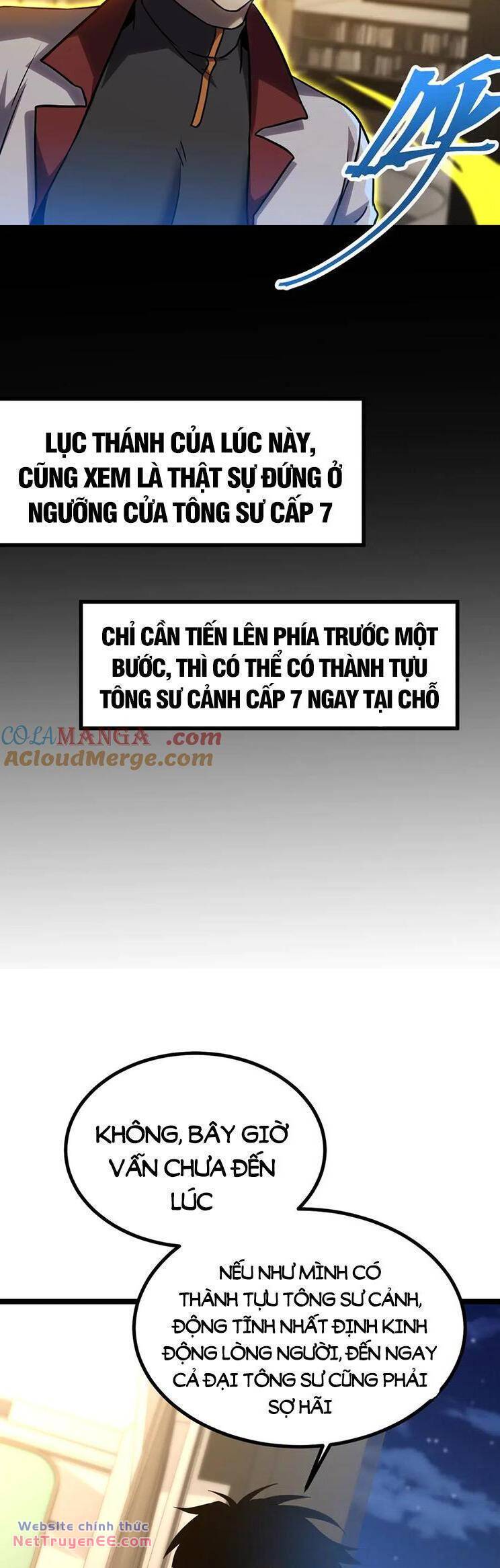 Cao Võ Hạ Cánh Đến Một Vạn Năm Sau - Chapter 99 - Page 15