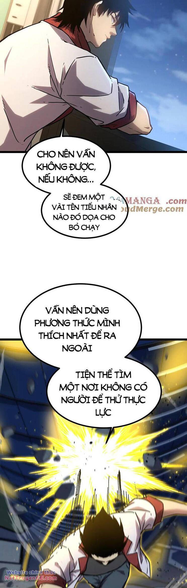 Cao Võ Hạ Cánh Đến Một Vạn Năm Sau - Chapter 99 - Page 16