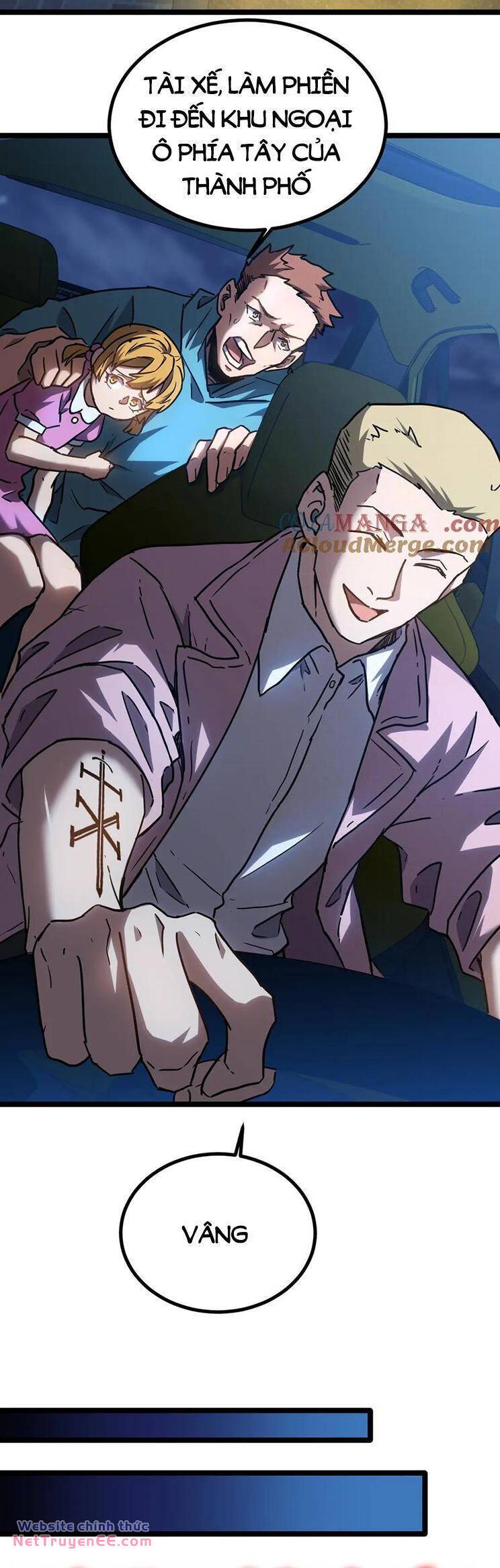 Cao Võ Hạ Cánh Đến Một Vạn Năm Sau - Chapter 99 - Page 18