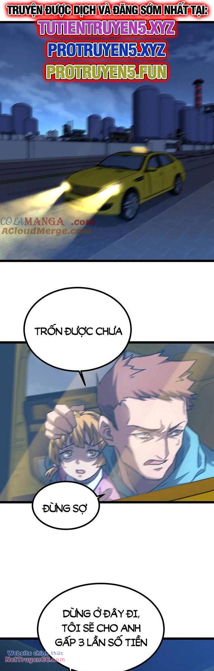 Cao Võ Hạ Cánh Đến Một Vạn Năm Sau - Chapter 99 - Page 19