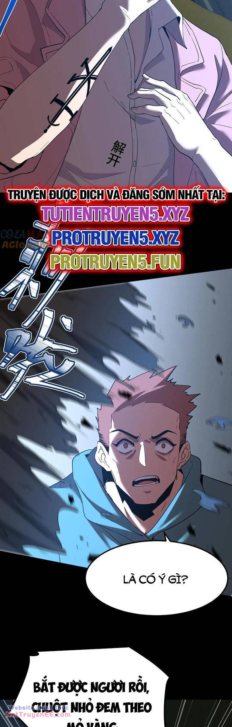 Cao Võ Hạ Cánh Đến Một Vạn Năm Sau - Chapter 99 - Page 21