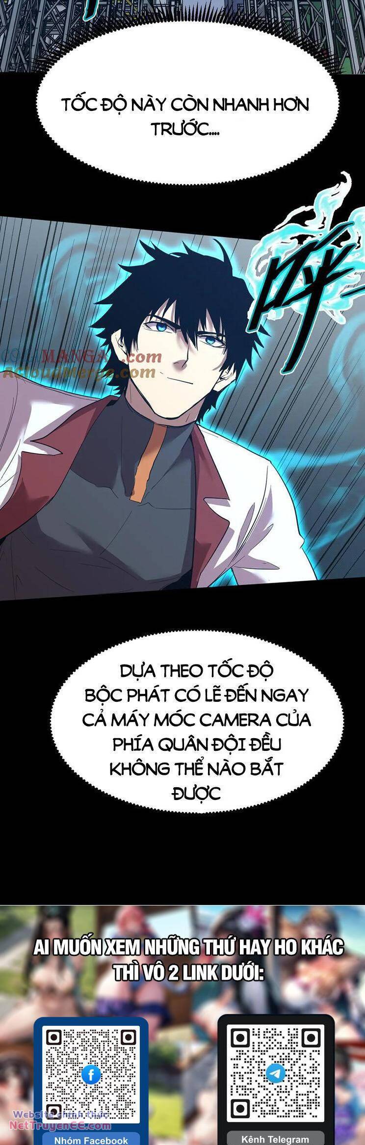 Cao Võ Hạ Cánh Đến Một Vạn Năm Sau - Chapter 99 - Page 24