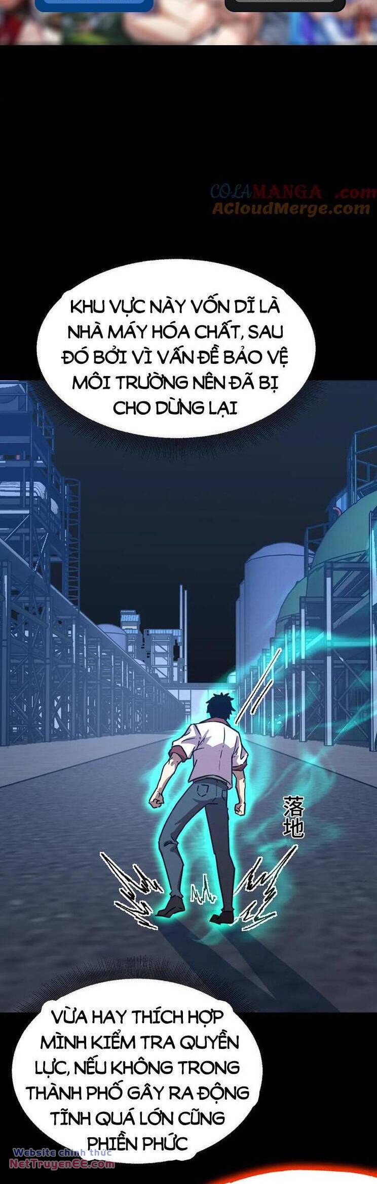 Cao Võ Hạ Cánh Đến Một Vạn Năm Sau - Chapter 99 - Page 25