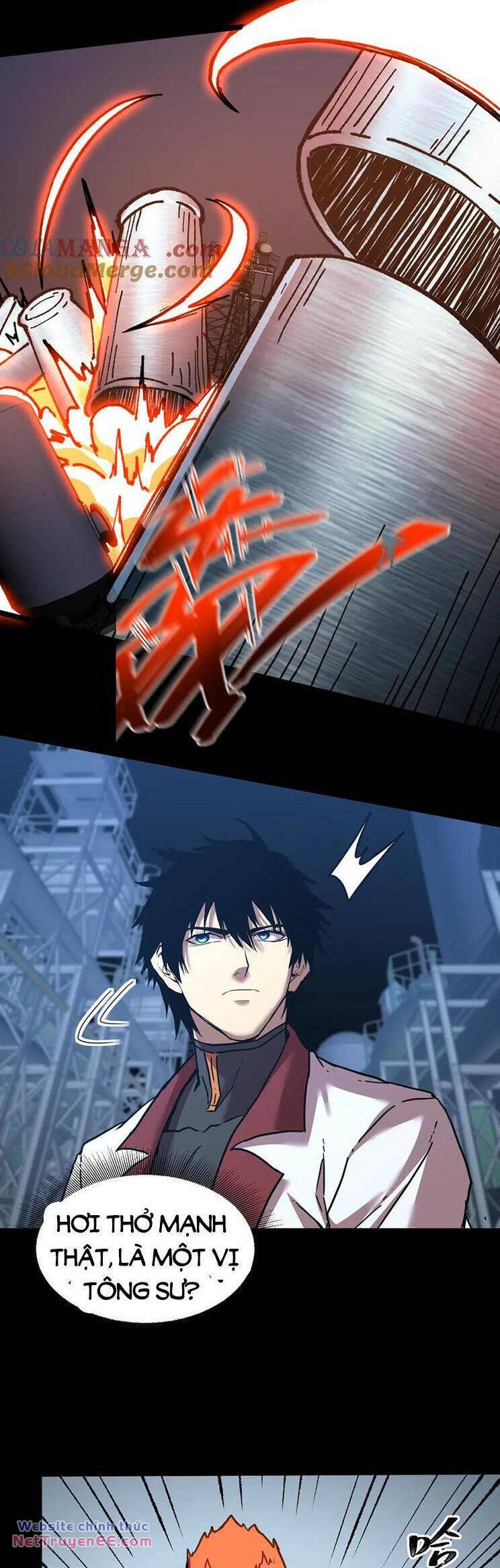 Cao Võ Hạ Cánh Đến Một Vạn Năm Sau - Chapter 99 - Page 26