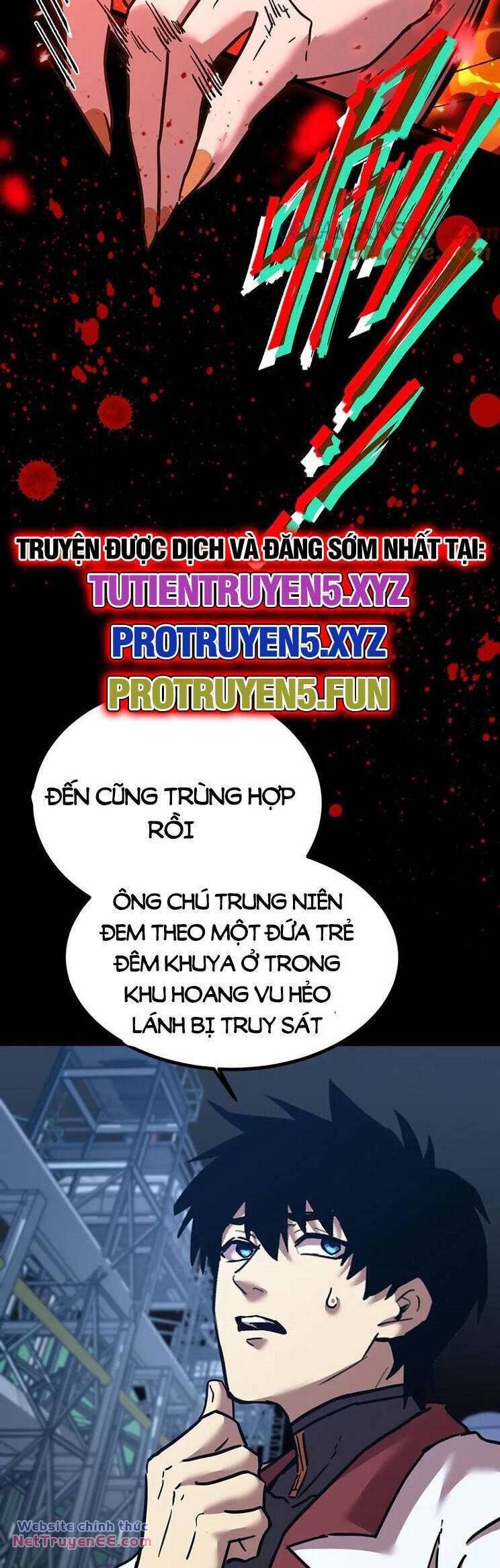 Cao Võ Hạ Cánh Đến Một Vạn Năm Sau - Chapter 99 - Page 29