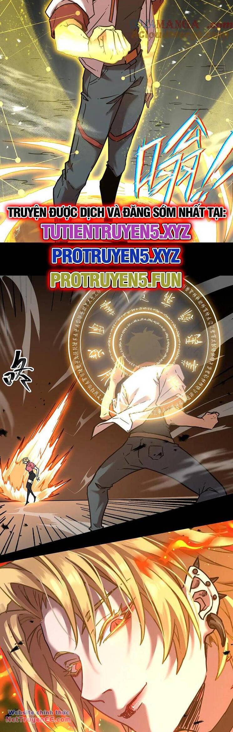 Cao Võ Hạ Cánh Đến Một Vạn Năm Sau - Chapter 99 - Page 31