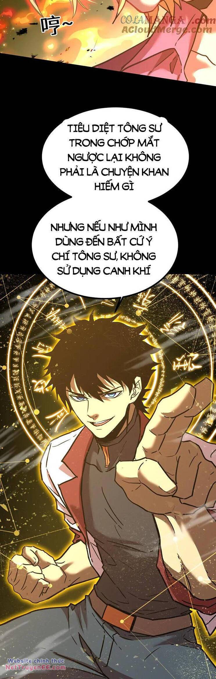 Cao Võ Hạ Cánh Đến Một Vạn Năm Sau - Chapter 99 - Page 32