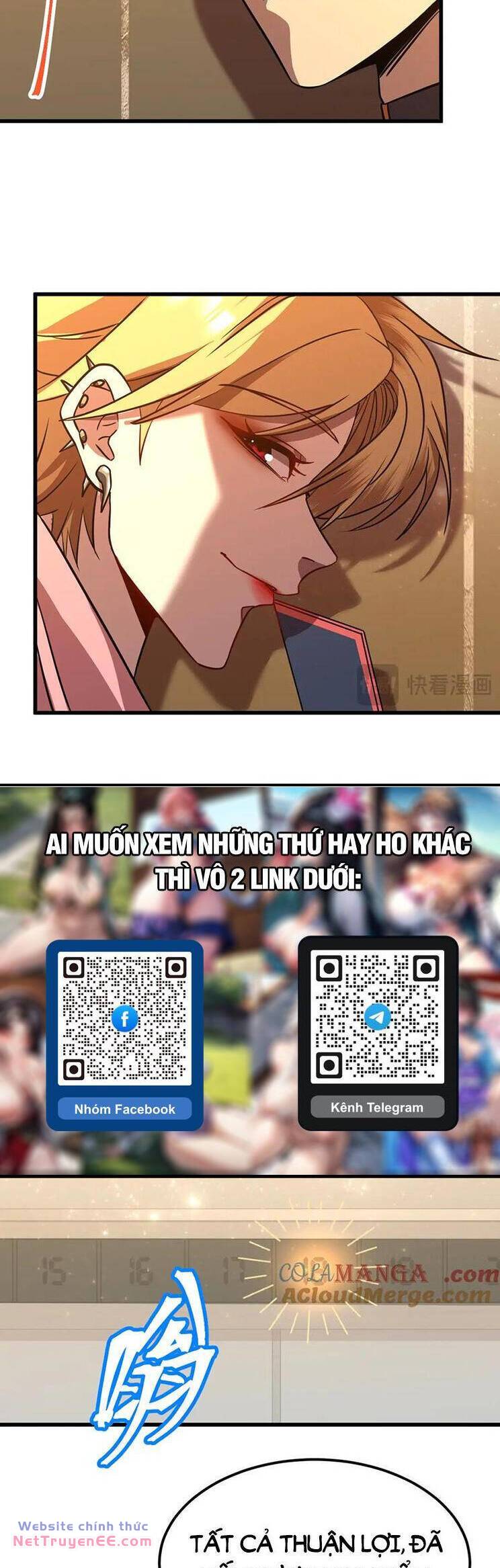 Cao Võ Hạ Cánh Đến Một Vạn Năm Sau - Chapter 99 - Page 4