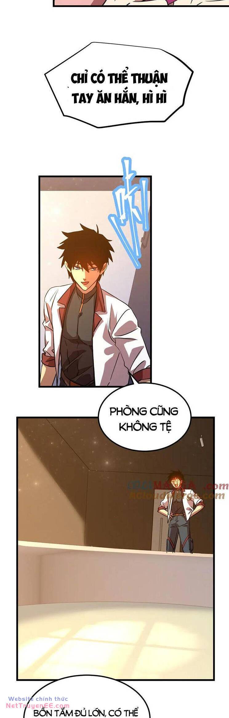 Cao Võ Hạ Cánh Đến Một Vạn Năm Sau - Chapter 99 - Page 7