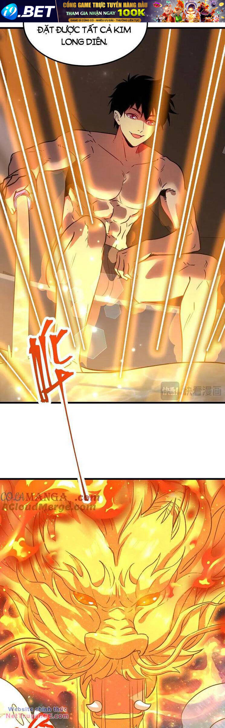 Cao Võ Hạ Cánh Đến Một Vạn Năm Sau - Chapter 99 - Page 8