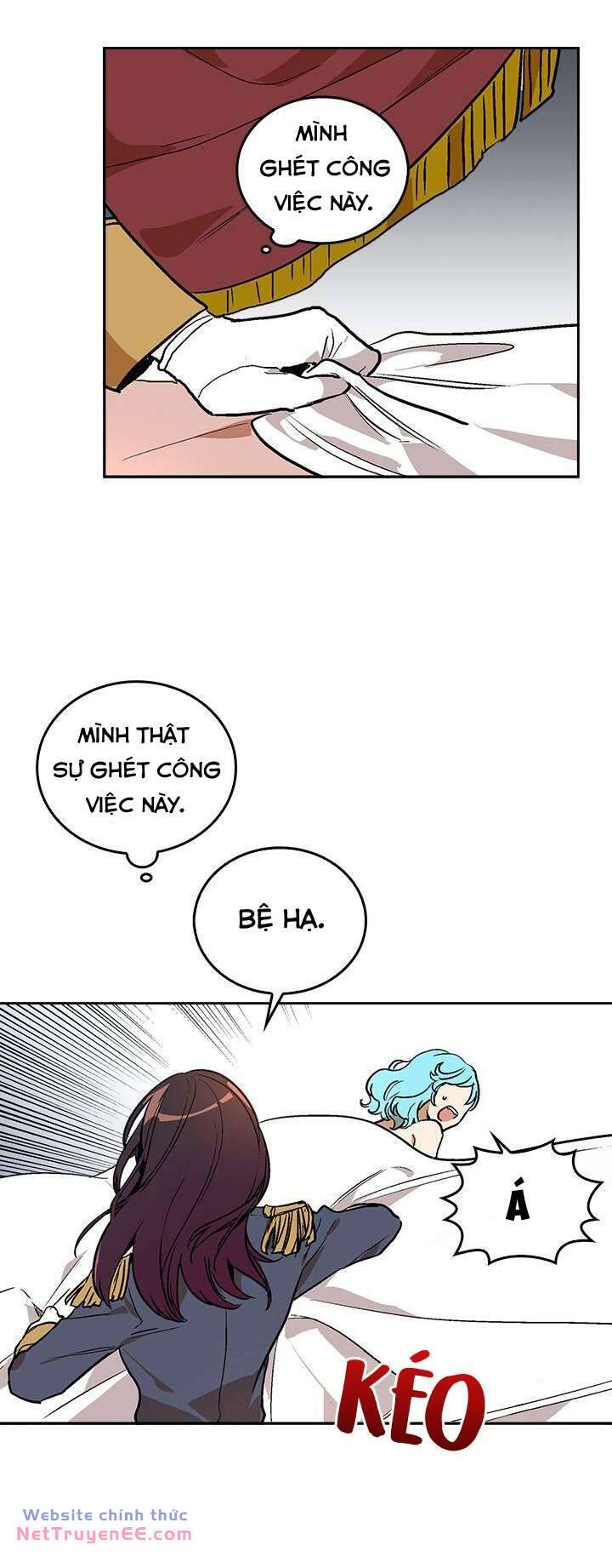 Vị Hôn Thê Khế Ước Của Công Tước - Chapter 47 - Page 15