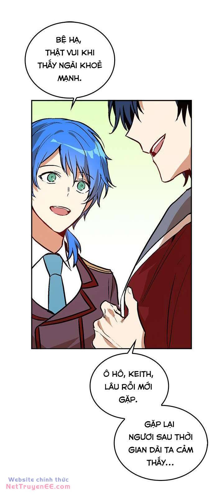 Vị Hôn Thê Khế Ước Của Công Tước - Chapter 47 - Page 33