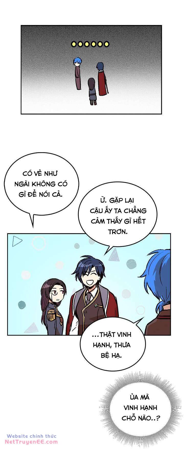 Vị Hôn Thê Khế Ước Của Công Tước - Chapter 47 - Page 34