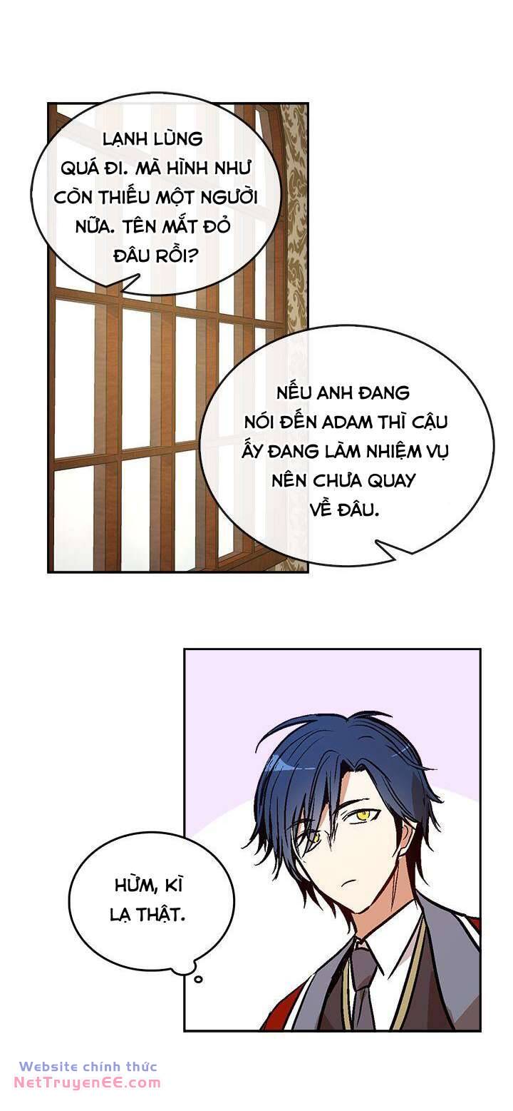 Vị Hôn Thê Khế Ước Của Công Tước - Chapter 47 - Page 37