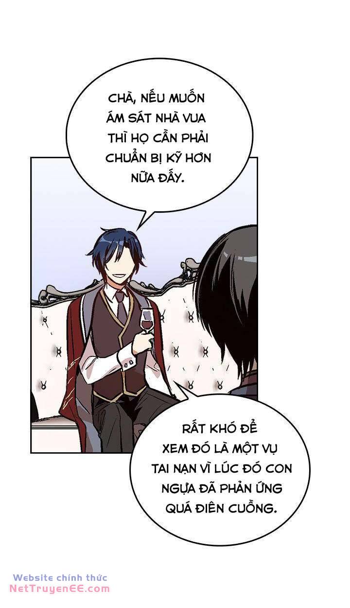 Vị Hôn Thê Khế Ước Của Công Tước - Chapter 47 - Page 44