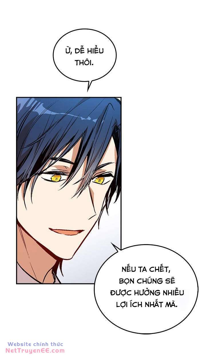 Vị Hôn Thê Khế Ước Của Công Tước - Chapter 47 - Page 47