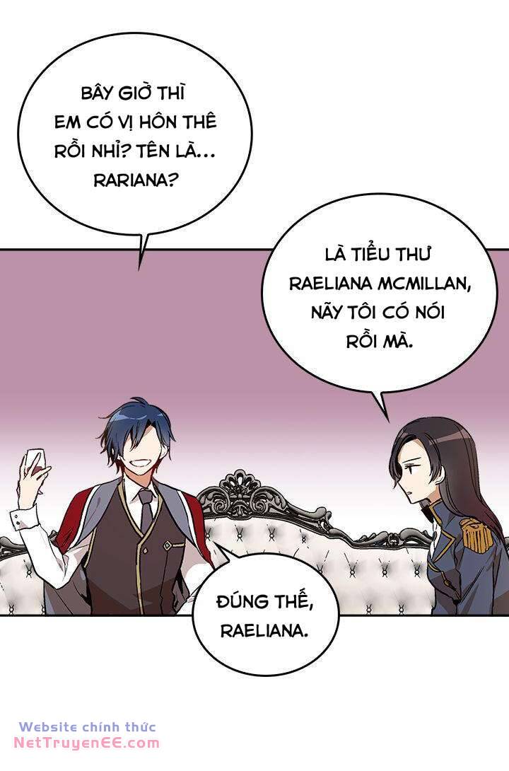 Vị Hôn Thê Khế Ước Của Công Tước - Chapter 47 - Page 52