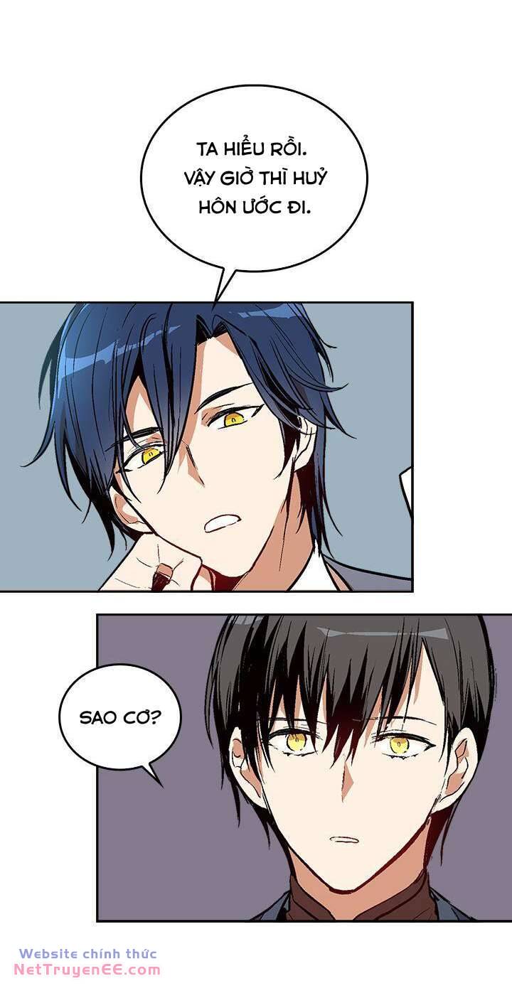 Vị Hôn Thê Khế Ước Của Công Tước - Chapter 47 - Page 56