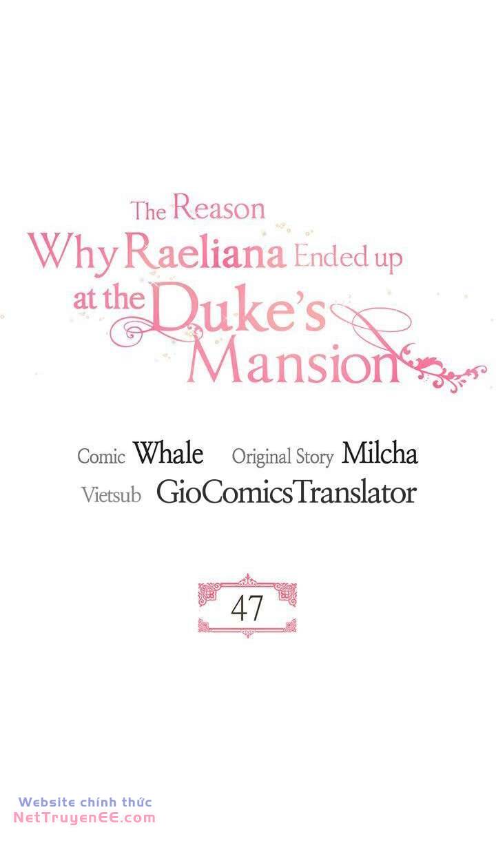 Vị Hôn Thê Khế Ước Của Công Tước - Chapter 47 - Page 5