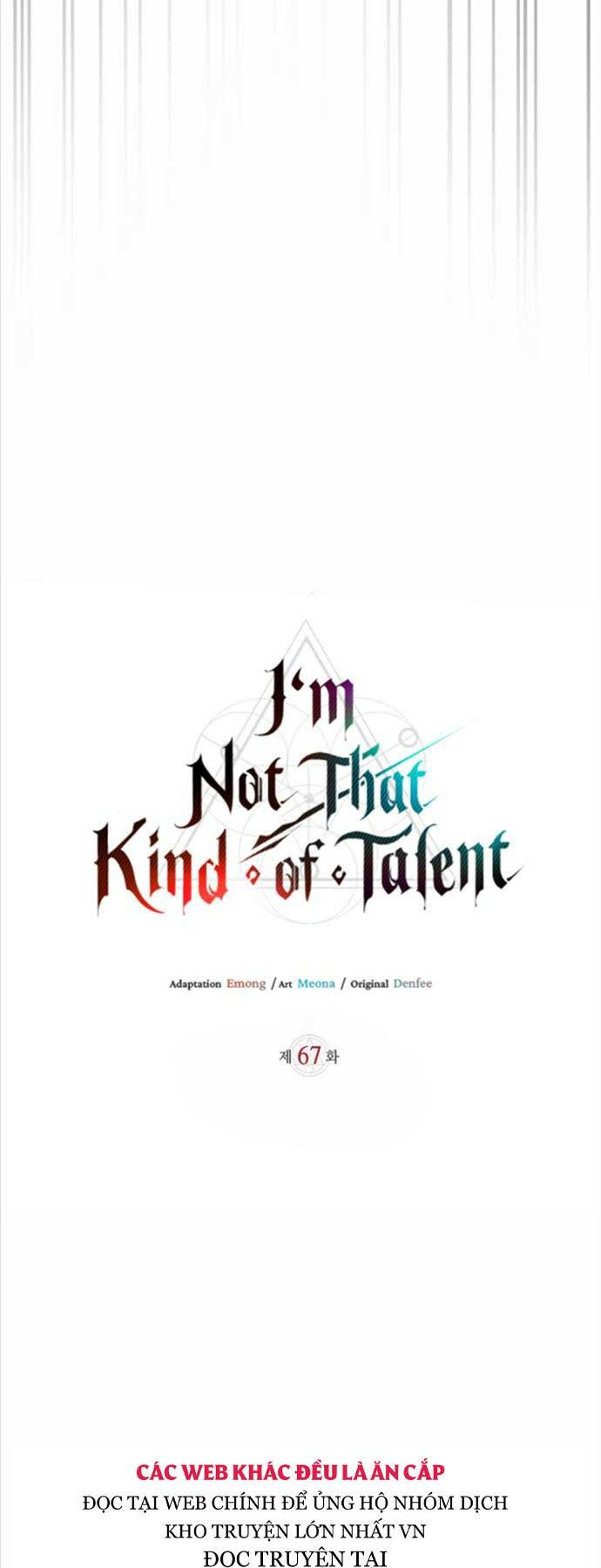 Tôi Không Tài Năng Đến Thế Đâu - Chapter 67 - Page 35