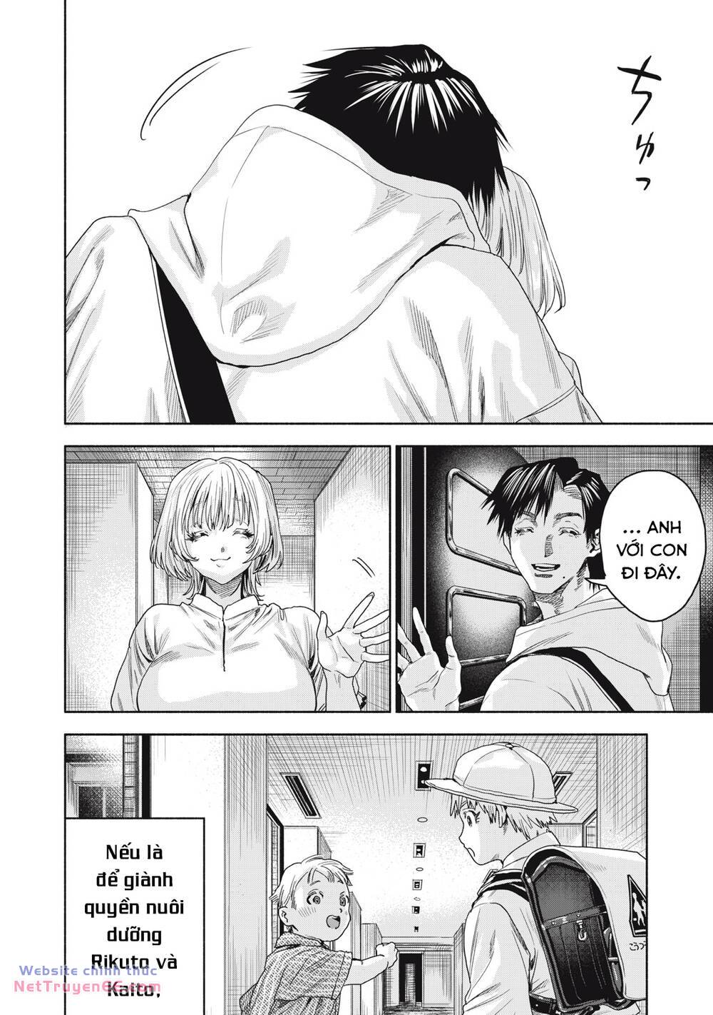 Người đàn ông không thể ly hôn CASE 2 - Chapter 9.1 - Page 9