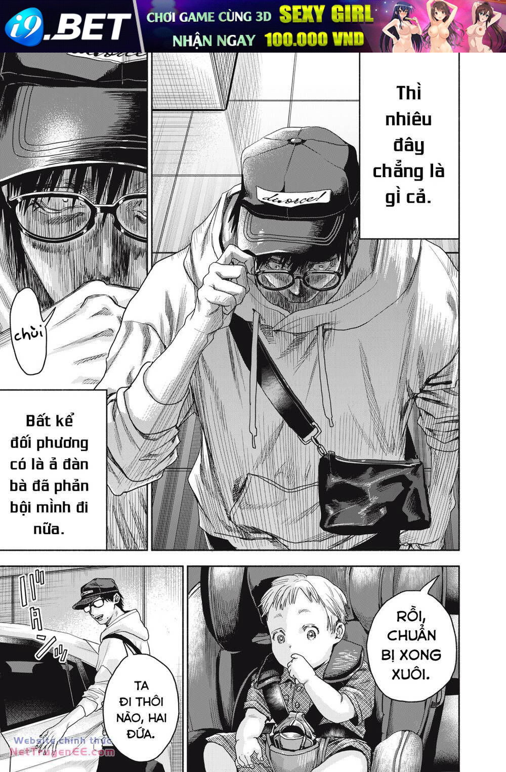 Người đàn ông không thể ly hôn CASE 2 - Chapter 9.1 - Page 10