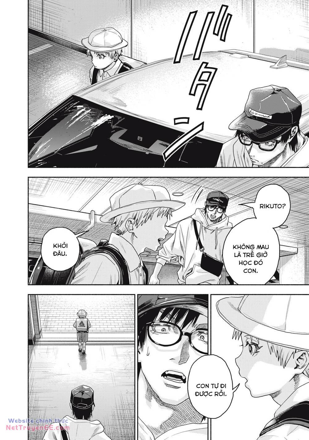 Người đàn ông không thể ly hôn CASE 2 - Chapter 9.1 - Page 11