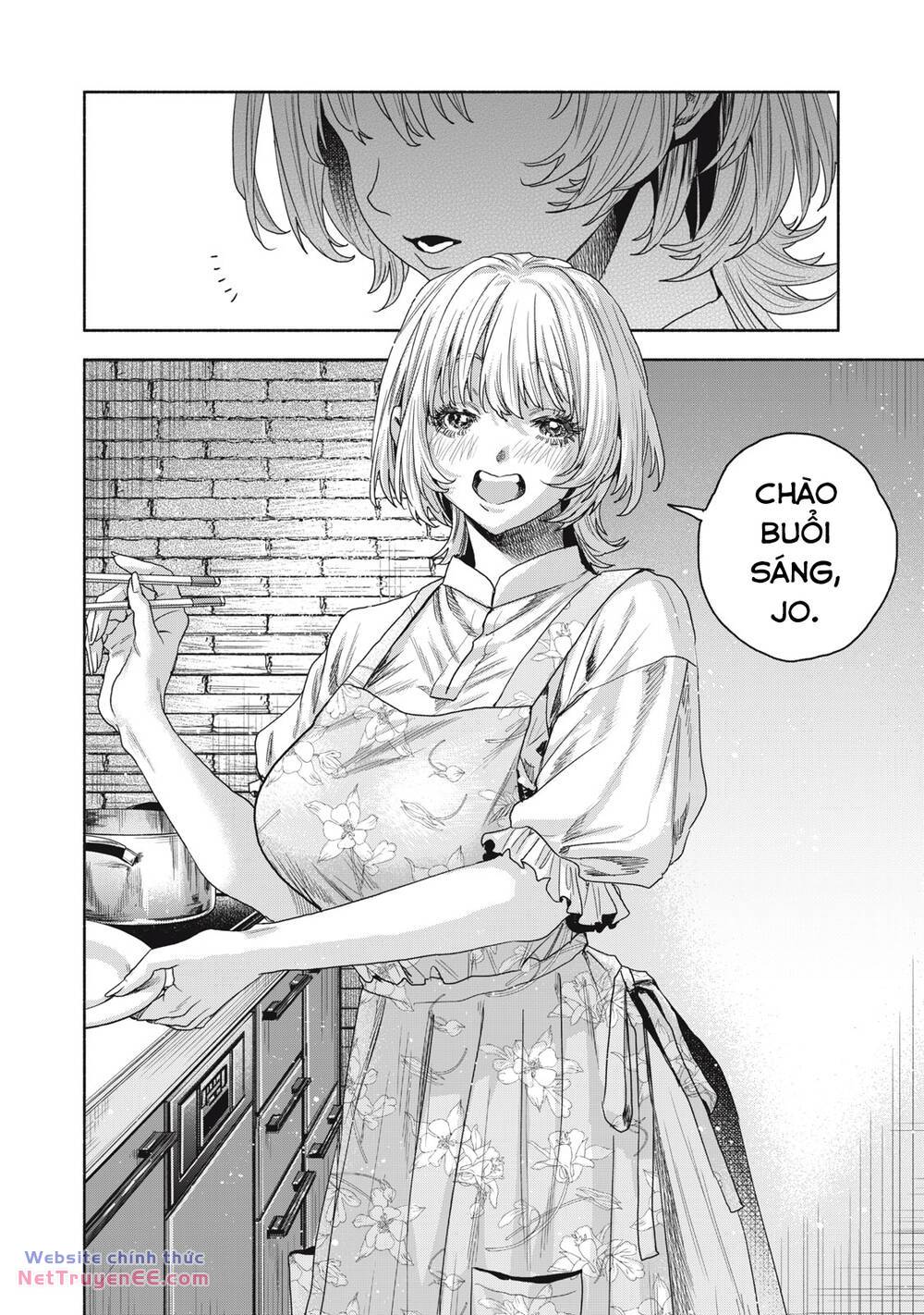 Người đàn ông không thể ly hôn CASE 2 - Chapter 9.1 - Page 3