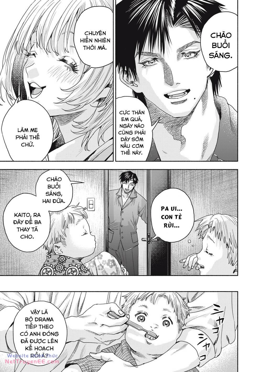 Người đàn ông không thể ly hôn CASE 2 - Chapter 9.1 - Page 4