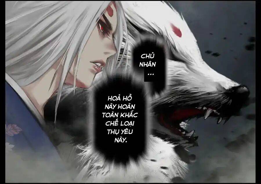 Tây Du Ký ngoại truyện - Chapter 305 - Page 10