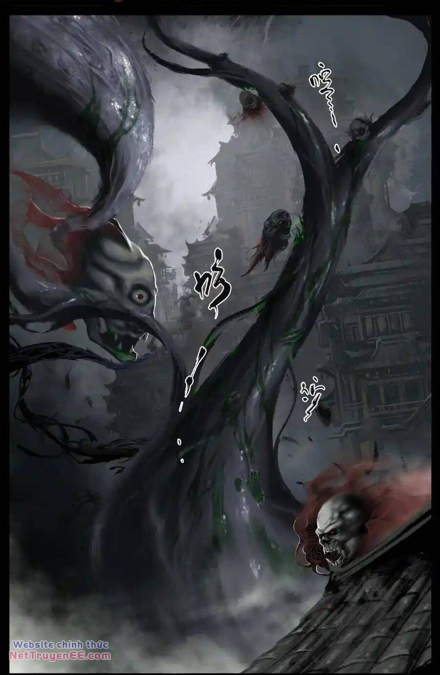 Tây Du Ký ngoại truyện - Chapter 305 - Page 19